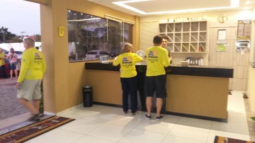 Hotel Itarema Residence