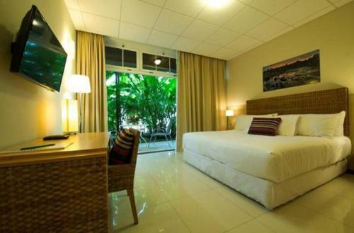 Hotel Jacana Amazon Wellness Resort