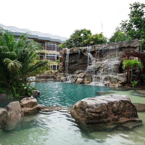 Hotel Jacana Amazon Wellness Resort