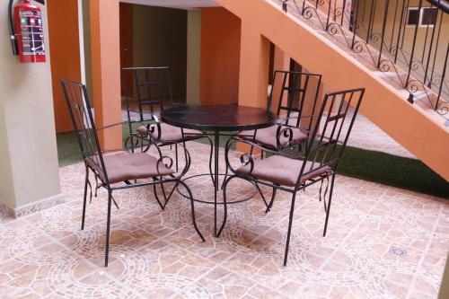 Hotel Salvatierra