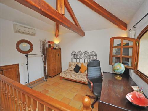 Holiday Home Roquefort Les Pins 08