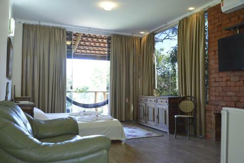 Lodge Recanto Dos Manac�s