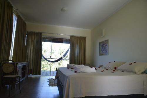 Lodge Recanto Dos Manac�s