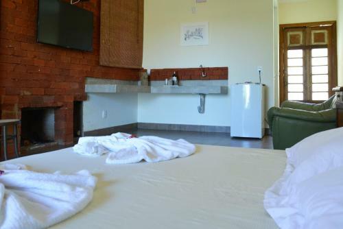 Lodge Recanto Dos Manac�s