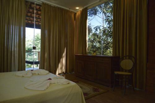 Lodge Recanto Dos Manac�s