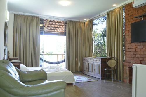 Lodge Recanto Dos Manac�s