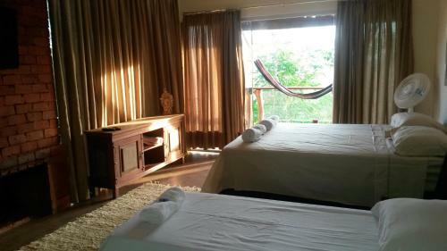 Lodge Recanto Dos Manac�s