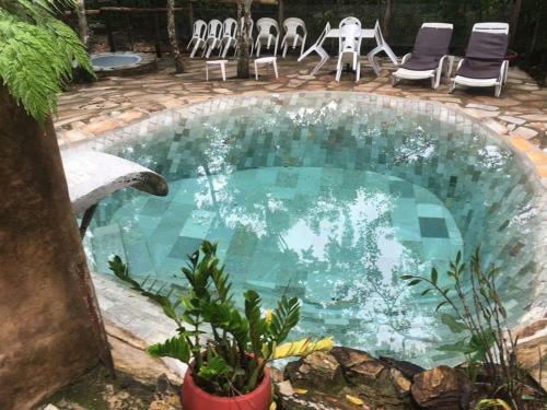 Lodge Recanto Dos Manac�s