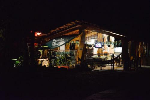 Lodge Recanto Dos Manac�s