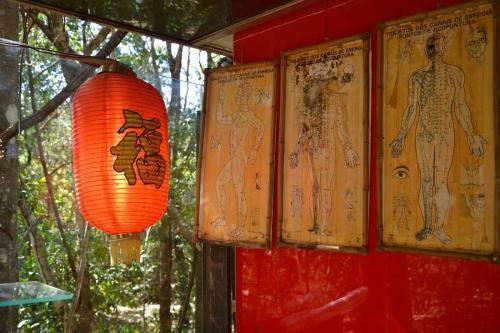 Lodge Recanto Dos Manac�s