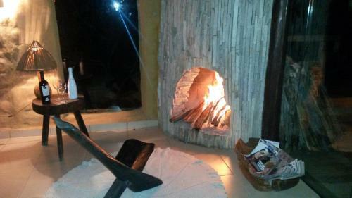 Lodge Recanto Dos Manac�s