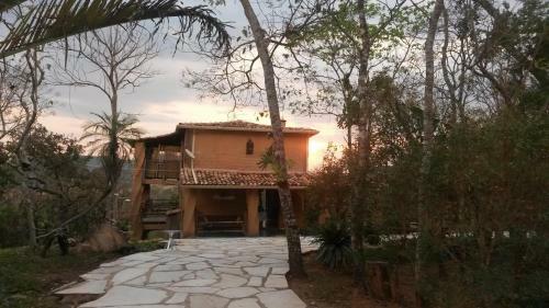 Lodge Recanto Dos Manac�s