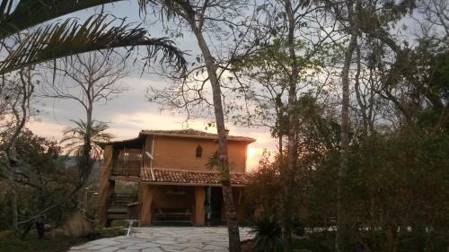 Lodge Recanto Dos Manac�s