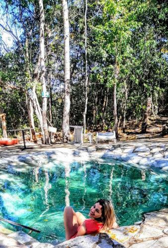 Lodge Recanto Dos Manac�s