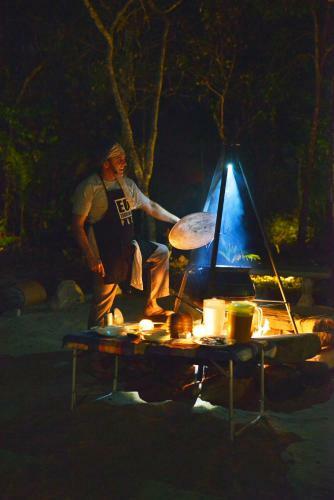 Lodge Recanto Dos Manac�s