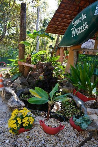 Lodge Recanto Dos Manac�s