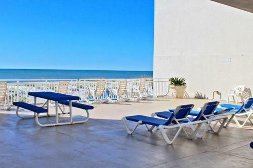 Apartamento Sugar Beach 262