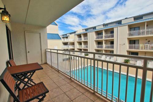 Apartamento Sugar Beach 262