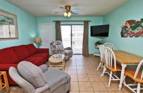 Apartamento Sugar Beach 262