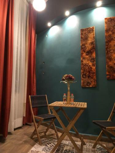 Apartamento Casa Cielo