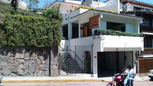 Apartamento Casa Cielo