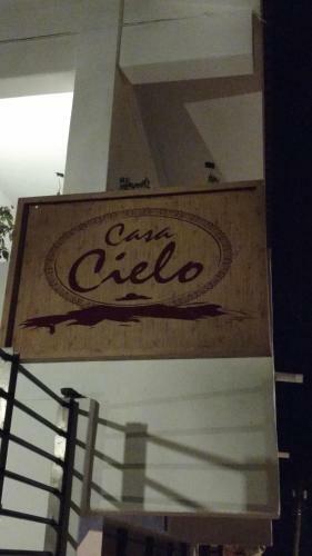 Apartamento Casa Cielo