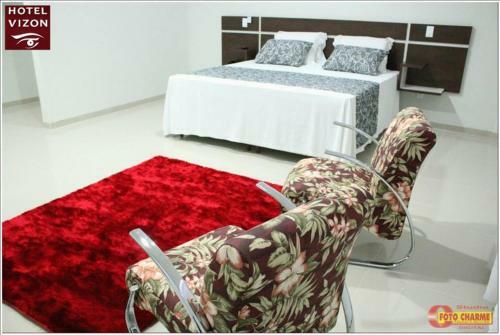 Hotel E Locadora Vizon