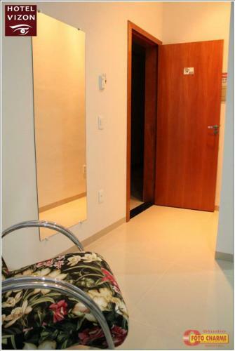 Hotel E Locadora Vizon