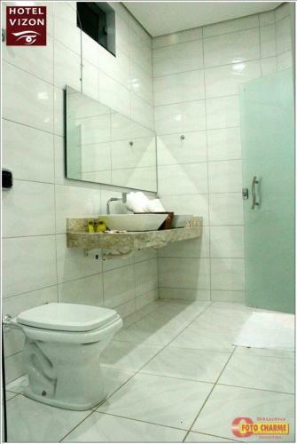 Hotel E Locadora Vizon