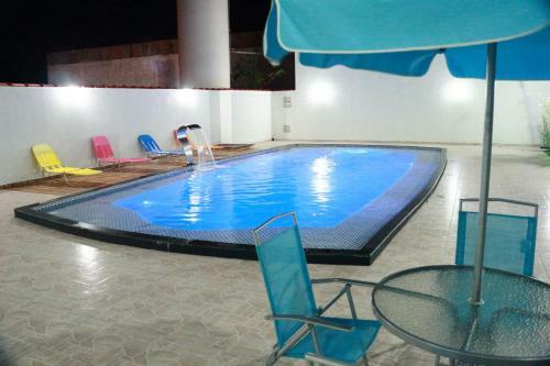 Hotel E Locadora Vizon