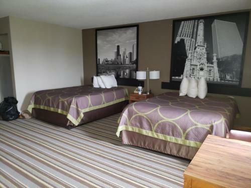 Hotel Super 8 By Wyndham Watseka