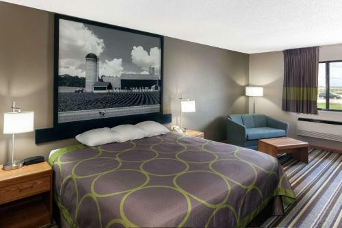 Hotel Super 8 By Wyndham Watseka