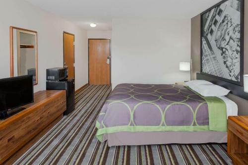 Hotel Super 8 By Wyndham Watseka