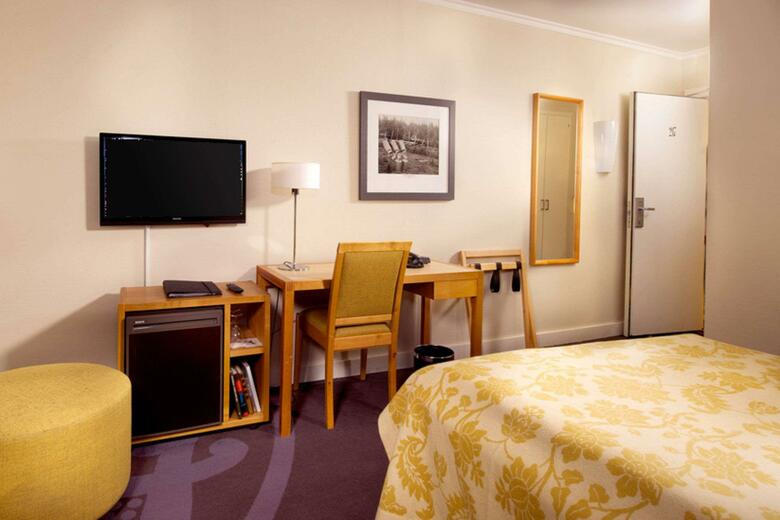 Hotel Clarion Collection Hammer