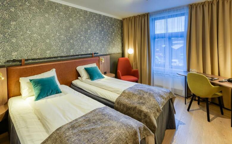 Hotel Clarion Collection Hammer