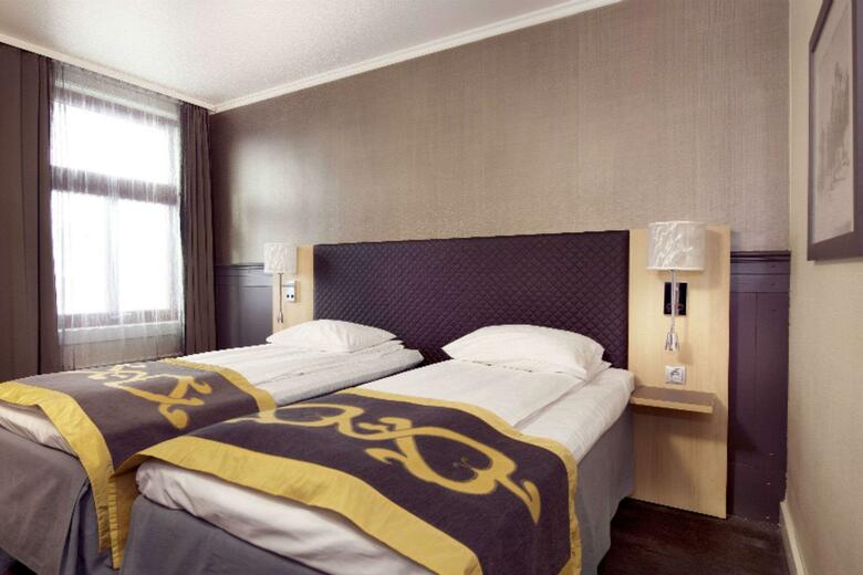 Hotel Clarion Collection Hammer