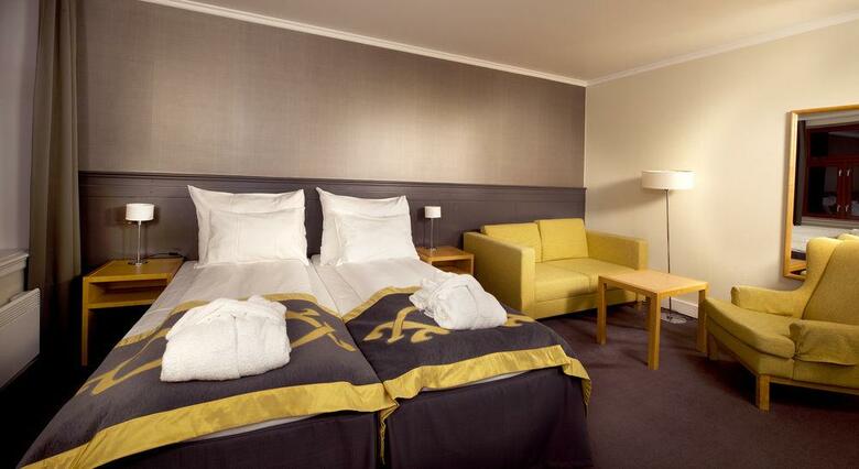 Hotel Clarion Collection Hammer