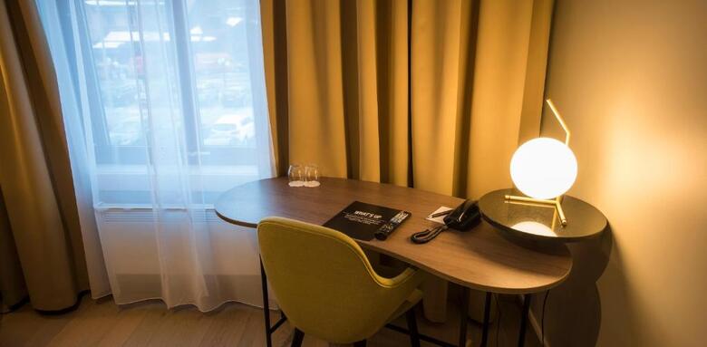 Hotel Clarion Collection Hammer