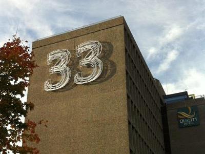 Quality Hotel 33