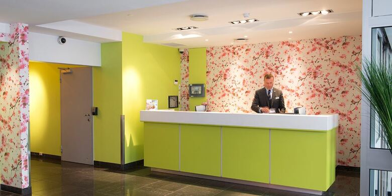 Thon Hotel Munch
