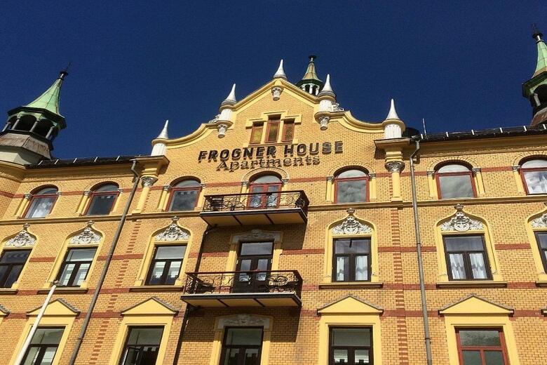 Hotel Rica Bygdoy Alle