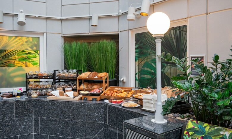 Hotel Thon Cecil