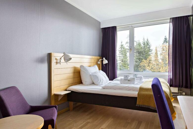 Hotel Voksenasen