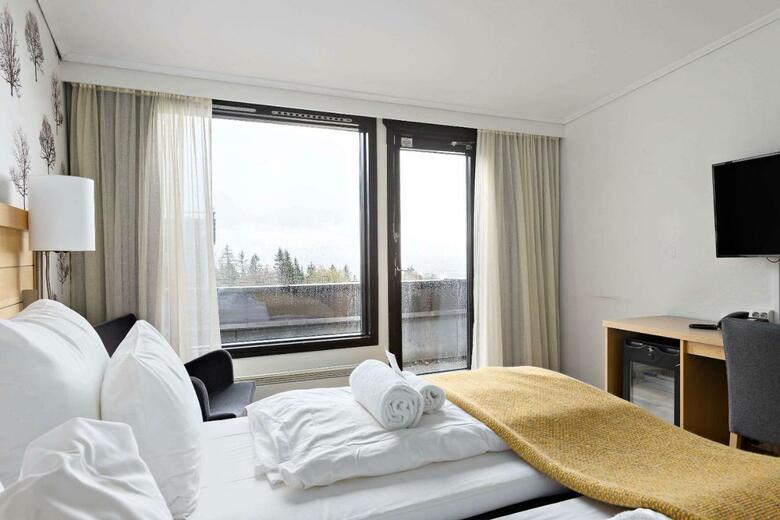 Hotel Voksenasen