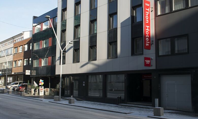 Hotel Thon Polar