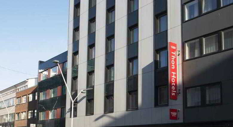 Hotel Thon Polar