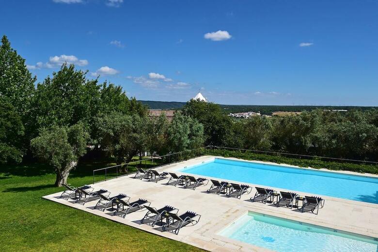 Hotel Pousada Alc�cer Do Sal - D.alfonso II