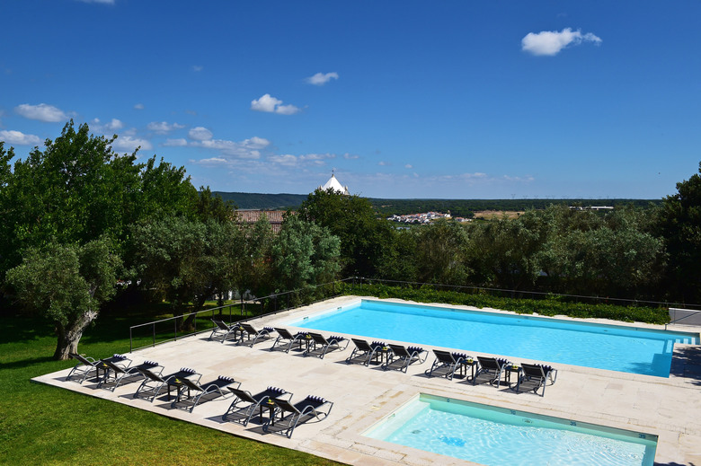 Hotel Pousada Alc�cer Do Sal - D.alfonso II