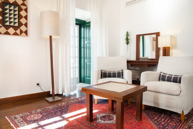 Hotel Pousada Alc�cer Do Sal - D.alfonso II