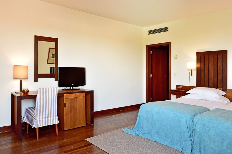 Hotel Pousada Alc�cer Do Sal - D.alfonso II